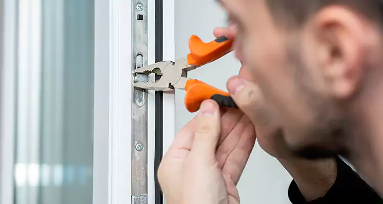 Patio Door Latch Repair in Port St. Lucie, FL