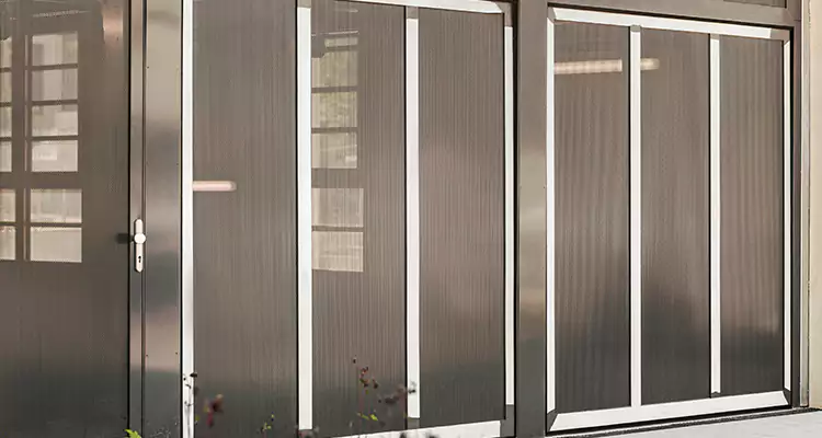 Metal Mesh Door Installation Services in Port St. Lucie, FL