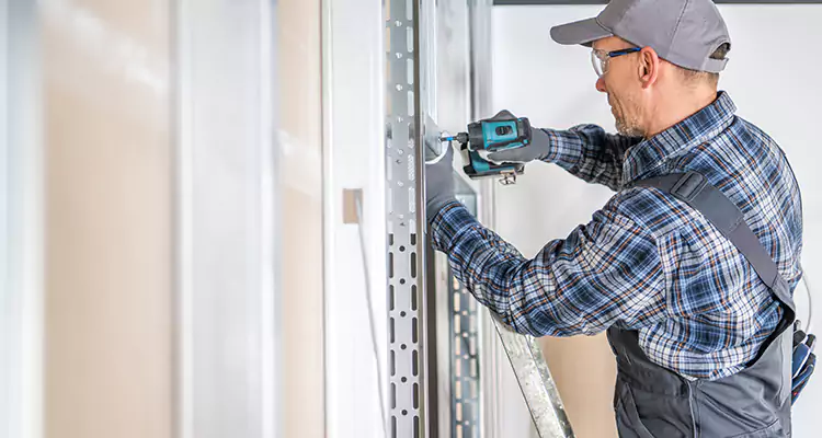Sliding Patio Door Handle Repair in Port St. Lucie, FL