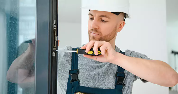 Andersen Sliding Door Latch Repair in Port St. Lucie, FL