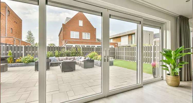 3 Panel Sliding Glass Door Repair in Port St. Lucie, FL