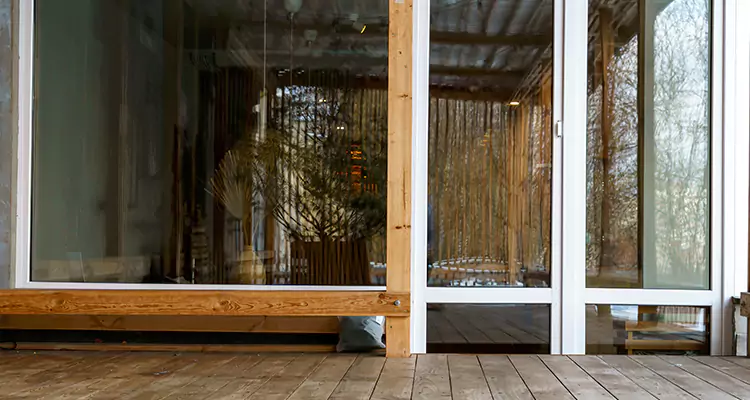 Water Leaking Andersen Patio Doors Replacement in Port St. Lucie, FL