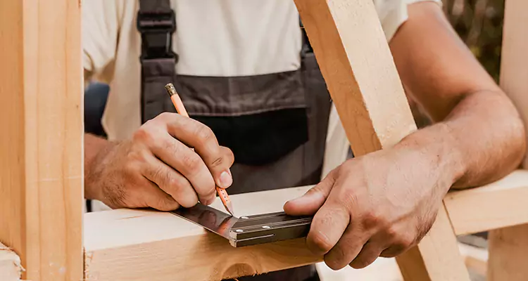 Wooden Door Frame Repairs in Port St. Lucie, FL