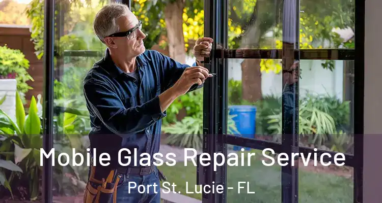  Mobile Glass Repair Service Port St. Lucie - FL