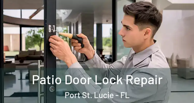  Patio Door Lock Repair Port St. Lucie - FL