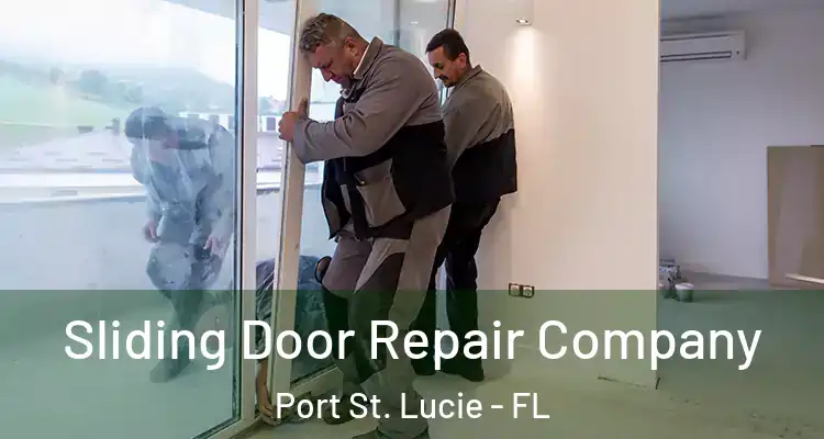  Sliding Door Repair Company Port St. Lucie - FL